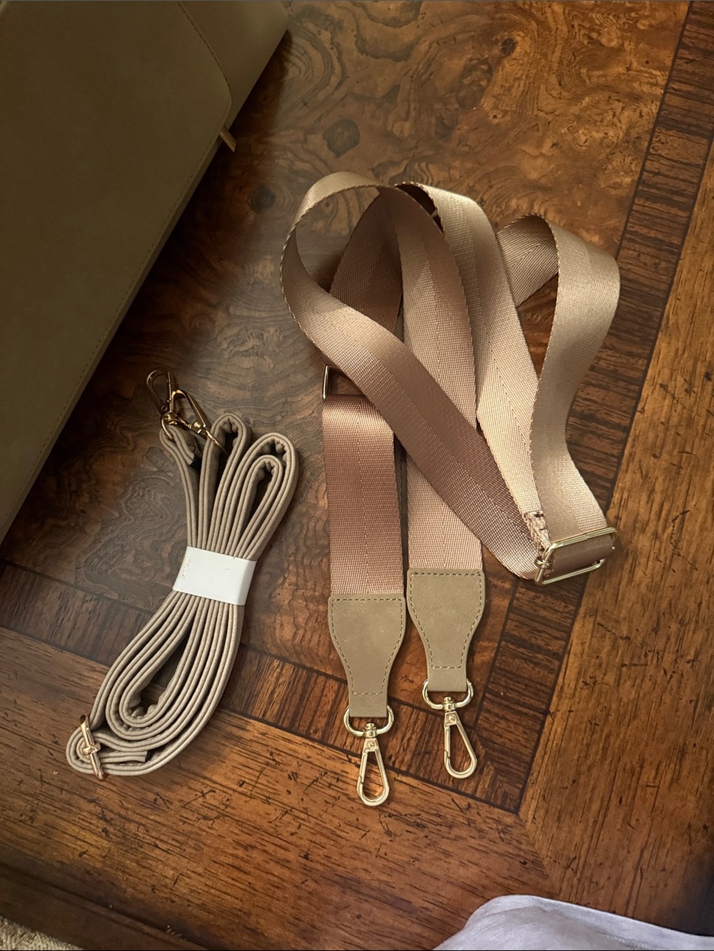 New Katie Loxton suede bag - Picture 6 of 7